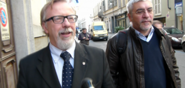 L'assessore riceve camminando, primo incontro | Video