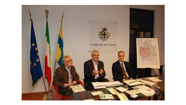 Immagine: Parma: la raccolta porta a porta arriva nel centro storico