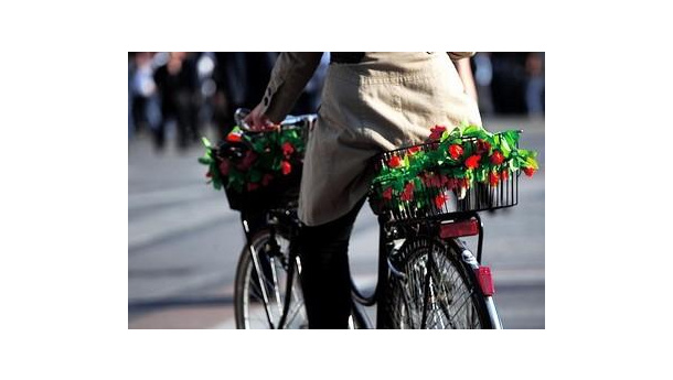 Immagine: Prima indagine sull'uso della bici in Toscana: il 57% degli intervistati si sente insicuro nel traffico