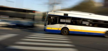 Torino, gli autisti GTT scioperano di domenica: 