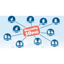 Immagine: Raccolta10PIU', il decalogo CONAI della corretta raccolta differenziata in 6 lingue