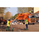 Immagine: Rifiuti a Torino: il terzo trimestre 2012 conferma il calo di produzione e raccolta differenziata