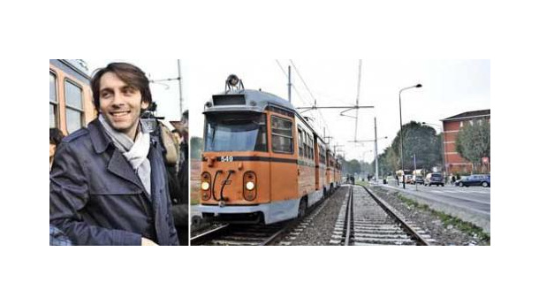 Immagine: Tranvia storica Milano- Limbiate: tutti in carrozza (di nuovo)!