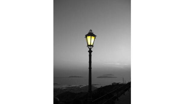 Immagine: Decreto Cieli Bui, Istat: «Il 27% degli italiani vorrebbe più luce»