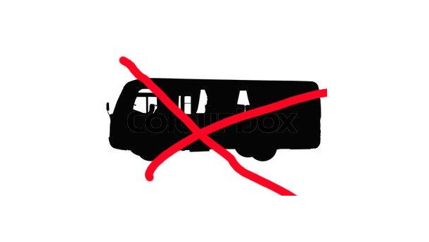Immagine: Traffico e smog: i sindacati della Polizia contro i bus turistici