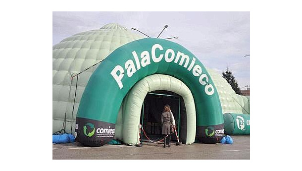 Immagine: Palacomieco in tour: le prossime tappe