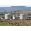 Immagine: Impianto a biogas a Maccarese, da 