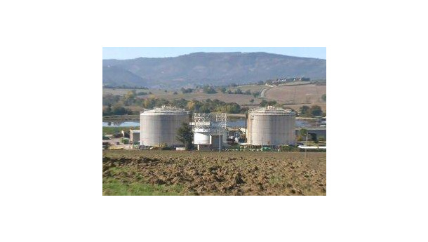Immagine: Impianto a biogas a Maccarese, da 