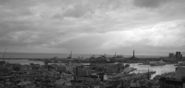 Genova tra smog, fumi e decibel di troppo: la denuncia del Movimento dei Cittadini