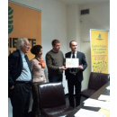 Immagine: Porta a porta, Andria vola al 68% di raccolta differenziata. Premiata da Legambiente