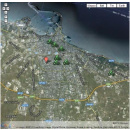 Immagine: Bari, l'associazione Ciclospazio inventa la mappa delle bici rubate