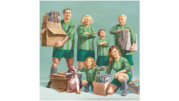 Immagine: Comieco: partono le Cartoniadi a Parma, Piacenza, Reggio Emilia