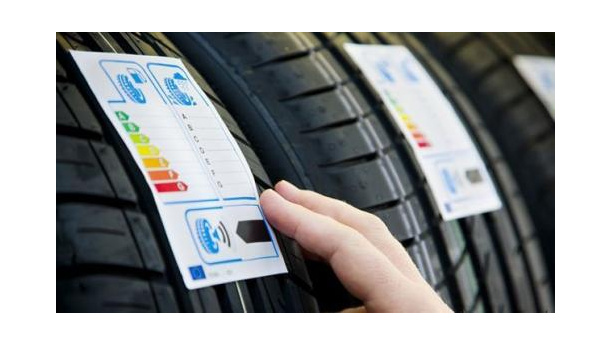 Immagine: Pneumatici: etichetta