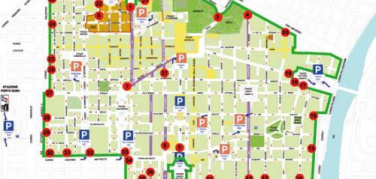 Accordo tra gli assessori Ambiente (Lavolta) e Traffico (Lubatti): fermare i diesel Euro3 nella Ztl di Torino dalle 7,30 alle 17