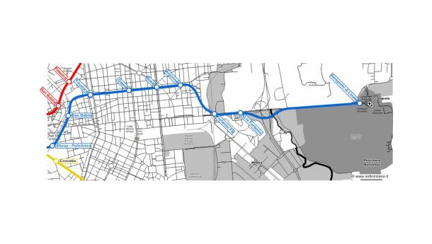Immagine: Metro 4 Milano: a rischio lavori e scadenze previste per Expo 2015