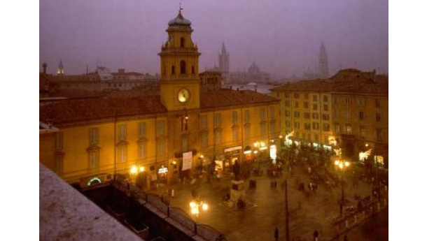 Immagine: Parma, commercianti contro il blocco degli Euro4