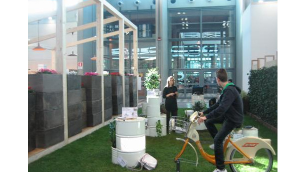 Immagine: Smart Island, dentro la Città Sostenibile di Ecomondo 2012. Video da Rimini