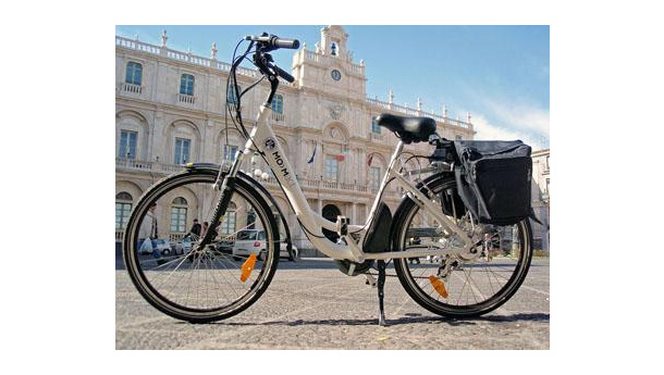 Immagine: Catania sì mobilita: iniziative per riprendersi la Città