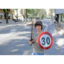 Immagine: Scuola: mobilità sempre più insostenibile