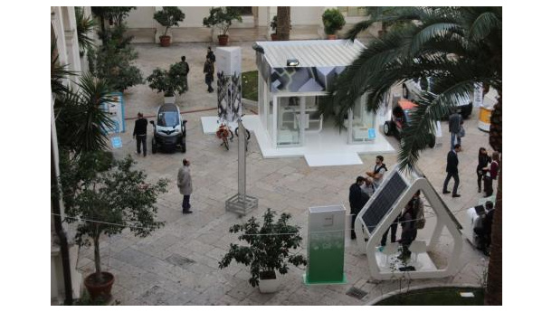 Immagine: Bari, conclusa la prima edizione di Green City Energy MED. Prossima tappa a Genova ONtheSEA