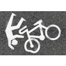 Immagine: La bicicletta più pericolosa della moto?