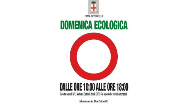 Immagine: Vercelli, domenica a piedi il 18 novembre