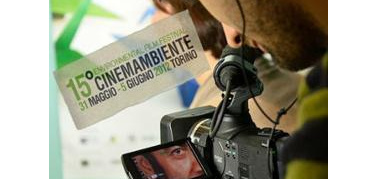 Aperte le iscrizioni a CinemAmbiente 2013