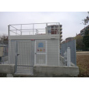 Immagine: Torino. Gerbido: Arpa presenta la centralina prossima all'inceneritore e spiega il controllo 