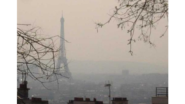 Immagine: Smog: che cosa c’è nel nuovo piano per la qualità dell’aria di Parigi