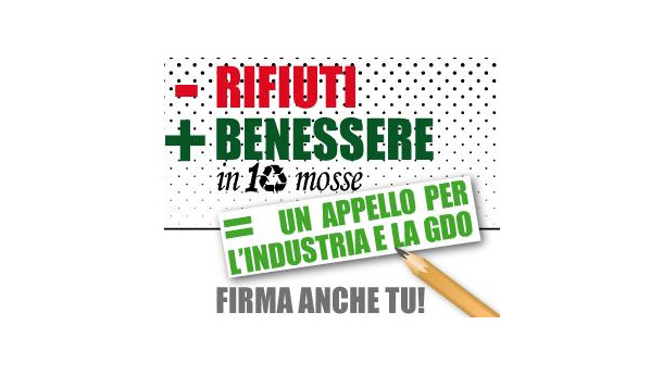 Immagine: Comuni Virtuosi, Italia Nostra e Adiconsum: