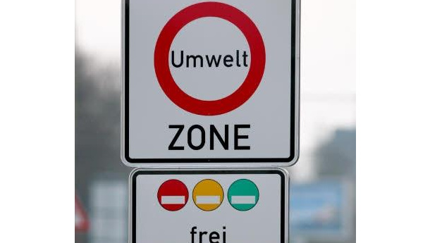 Immagine: Diesel Euro3 in città: in Germania bloccati quasi ovunque