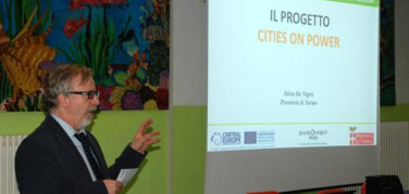 Seap Alps: parte il progetto interregionale europeo per migliorare l'efficienza energetica nei comuni