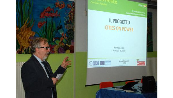 Immagine: Seap Alps: parte il progetto interregionale europeo per migliorare l'efficienza energetica nei comuni