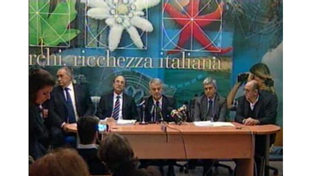 Immagine: Clini, bonifica di Taranto: “Il Presidente della Puglia Nichi Vendola prossimo commissario