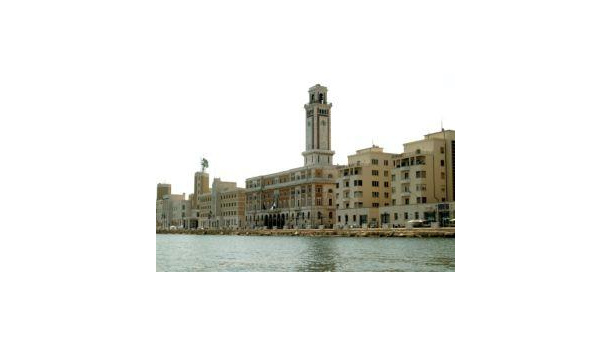 Immagine: Bari, Zona a Sosta Regolamentata: partiti i lavori nel quartiere Madonnella