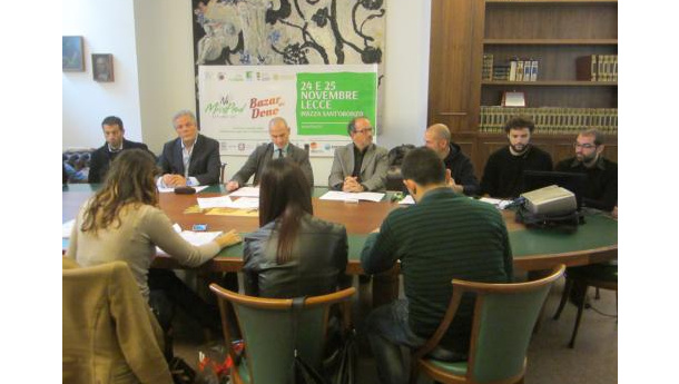 Immagine: Lecce, settimana europea dei rifiuti 2012: il programma e gli appuntamenti