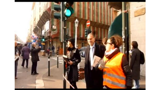 Immagine: Torino, Mi rifiuto! La Settimana Europea della Riduzione dei Rifiuti nel quartiere Crocetta | video