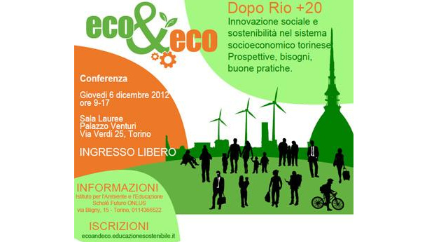 Immagine: Premio Torino Smart City per l'innovazione sociale e tecnologica 2012