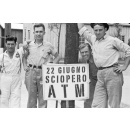 Immagine: Misure anti smog sospese con lo sciopero dei mezzi: a Milano. A Bologna no. A Torino dipende