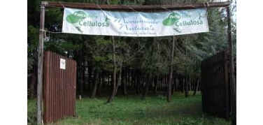 Parco della cellulosa, il cmune dà l'ok alla proposta d'acquisto del comitato