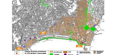 ZTL del Mare: al via il provvedimento definitivo