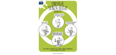 Energie senza bugie, Aper: il caro bolletta non è colpa delle rinnovabili