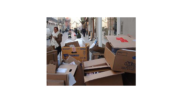 Immagine: Dall'8 al 27 dicembre torna la raccolta straordinaria di carta e cartone