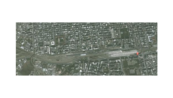 Immagine: Bari, come riorganizzare le aree ferroviarie? Sono dieci le idee 