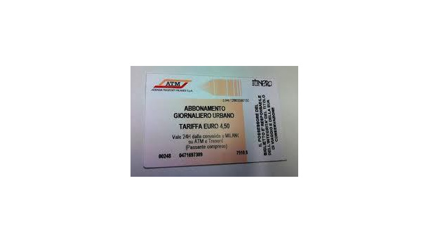 Immagine: Sotto Natale ATM fa lo sconto