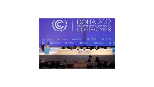Immagine: Clima, conferenza di Doha: l'accordo che non entusiasma