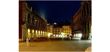 Vicenza, illuminazione: a breve l'approvazione del Piano per il contenimento dell'inquinamento luminoso e il risparmio energetico