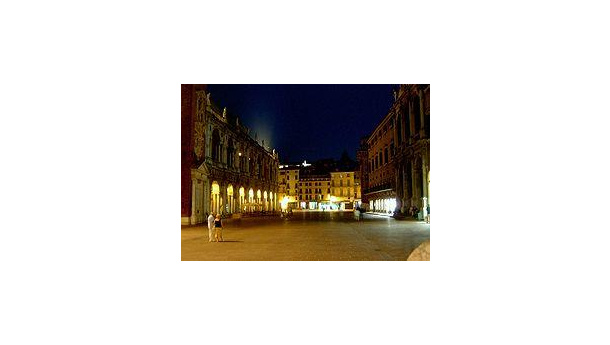 Immagine: Vicenza, illuminazione: a breve l'approvazione del Piano per il contenimento dell'inquinamento luminoso e il risparmio energetico