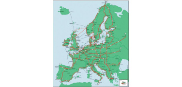 Per pedalare in tutto il vecchio continente con 