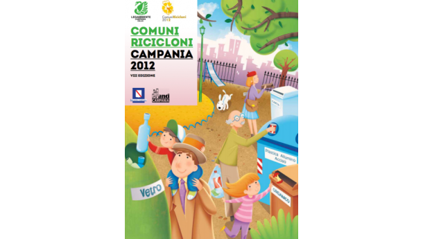 Immagine: Comuni Ricicloni della Campania: trionfa la provincia di Salerno